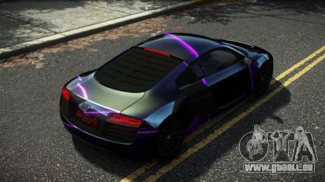 Audi R8 Tumare S11 pour GTA 4