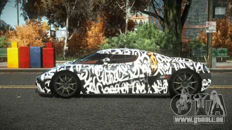 Koenigsegg CCX Rolazy S7 pour GTA 4