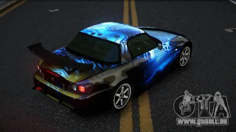 Honda S2000 Brasso S9 pour GTA 4