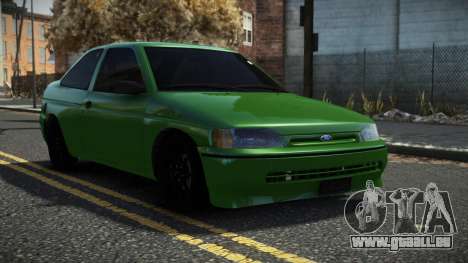 Ford Escort Javert pour GTA 4