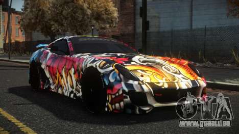 Ferrari 599 Lequy S13 für GTA 4