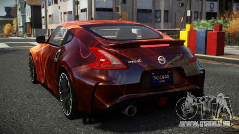 Nissan 370Z Cavilo S2 pour GTA 4