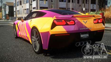 Chevrolet Corvette Ilosa S9 für GTA 4