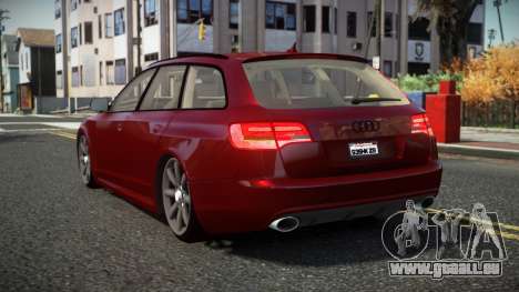 Audi A6 Invertica pour GTA 4