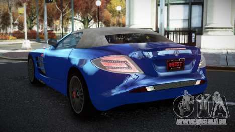 Mercedes-Benz SLR Jesilos pour GTA 4
