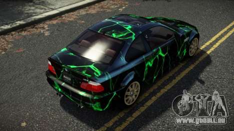 BMW M3 E46 Erdilo S1 pour GTA 4