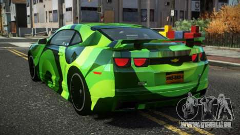 Chevrolet Camaro Desirgo S6 pour GTA 4