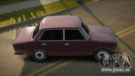 76 Rune Cheburek pour GTA San Andreas