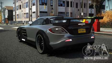 Mercedes-Benz SLR Drazul pour GTA 4
