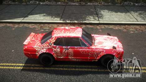 Nissan Skyline Kopaly S9 pour GTA 4