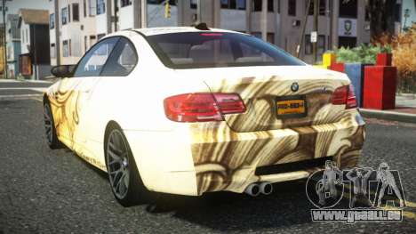 BMW M3 E92 Kajis S8 für GTA 4
