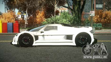 Gumpert Apollo Nuims S12 für GTA 4