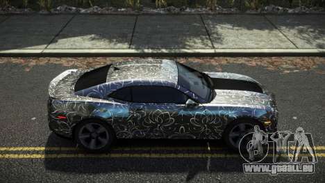 Chevrolet Camaro ZL1 Giliha S1 für GTA 4