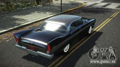 Plymouth Belvedere Winlos pour GTA 4
