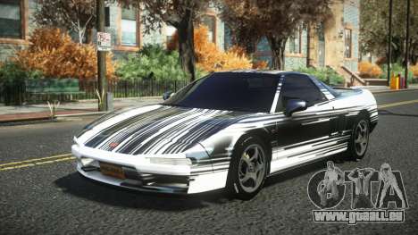 Honda NSX Fazimu S4 pour GTA 4
