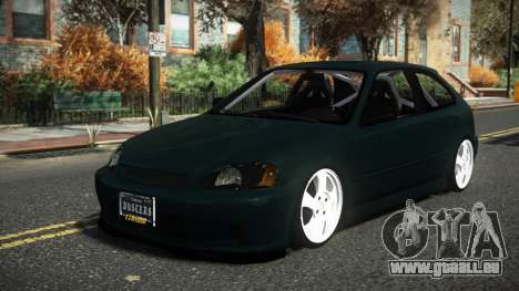 Honda Civic Ledore pour GTA 4