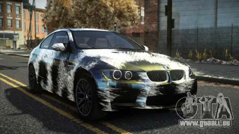 BMW M3 E92 Kajis S7 für GTA 4