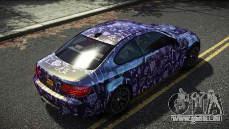 BMW M3 E92 Kajis S4 für GTA 4