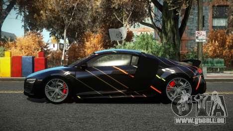 Audi R8 Jilomy S13 pour GTA 4