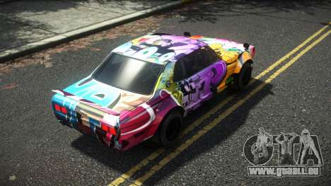 Nissan Skyline Kopaly S8 pour GTA 4