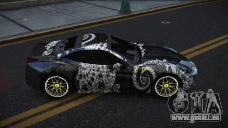 Ferrari California Rucho S11 pour GTA 4