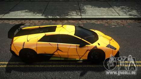 Lamborghini Murcielago Zukal S6 für GTA 4