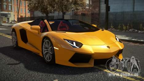 Lamborghini Aventador Roleklo für GTA 4