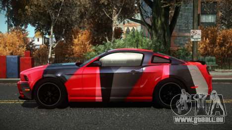 Ford Mustang Defuly S4 für GTA 4