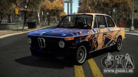BMW 2002 Gulisa S8 für GTA 4