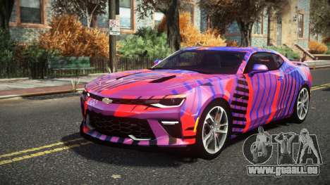 Chevrolet Camaro SS Drolvy S10 für GTA 4