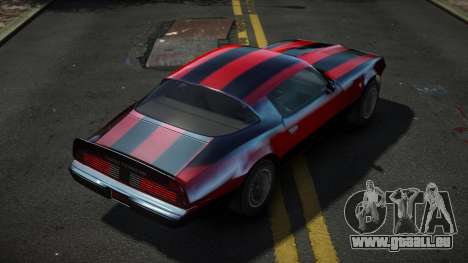 Pontiac Trans AM Rugim S14 pour GTA 4