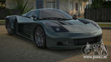 Chrysler ME-412 pour GTA San Andreas