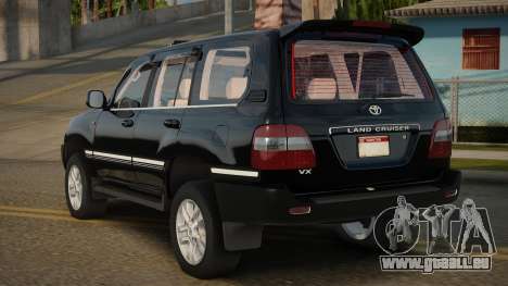 Toyota Land Cruiser 100 Ramusa für GTA San Andreas