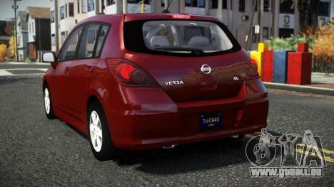 Nissan Versa Erozy pour GTA 4