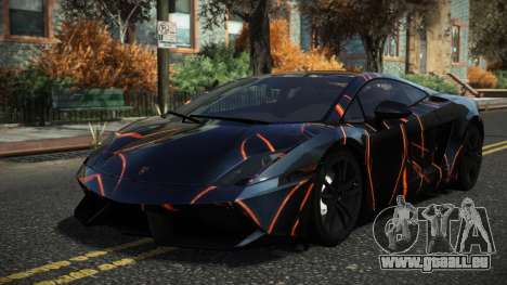 Lamborghini Gallardo Fujimy S2 pour GTA 4