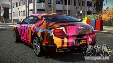 Bentley Continental Dumrax S6 pour GTA 4