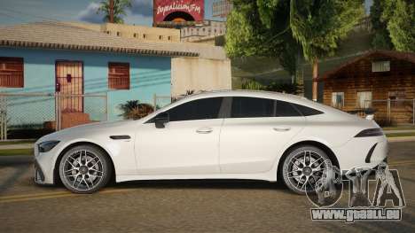 Mercedes-Benz GT63S Elite pour GTA San Andreas