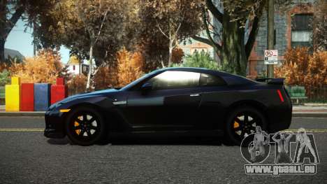 Nissan GT-R Hayko für GTA 4