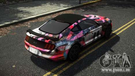 Ford Mustang Trecalo S14 pour GTA 4