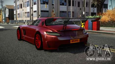 Mercedes-Benz SLS AMG Tykax für GTA 4