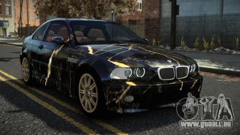 BMW M3 E46 Erdilo S11 für GTA 4