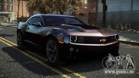 Chevrolet Camaro ZL1 Giliha pour GTA 4