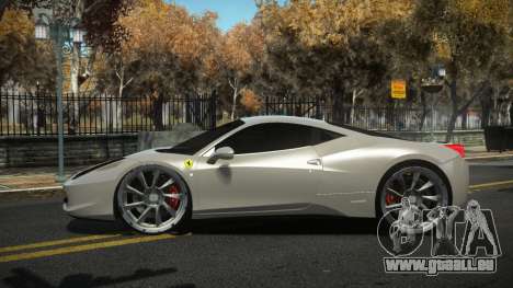 Ferrari 458 Suloda pour GTA 4