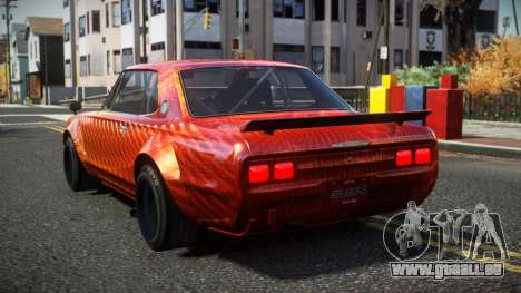 Nissan Skyline Kopaly S6 pour GTA 4