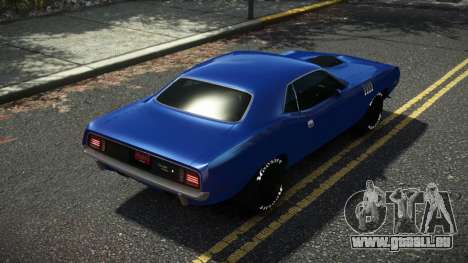 Plymouth Cuda Brajo für GTA 4