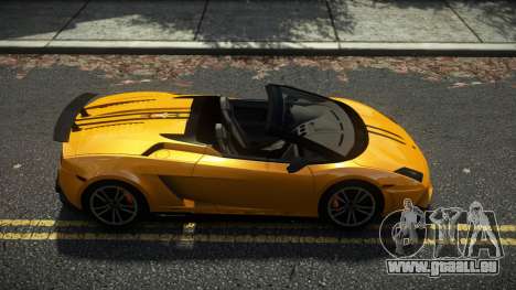 Lamborghini Gallardo Sapol pour GTA 4