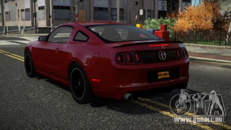 Ford Mustang Defuly pour GTA 4