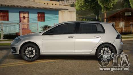 Volkswagen Golf Extremo pour GTA San Andreas