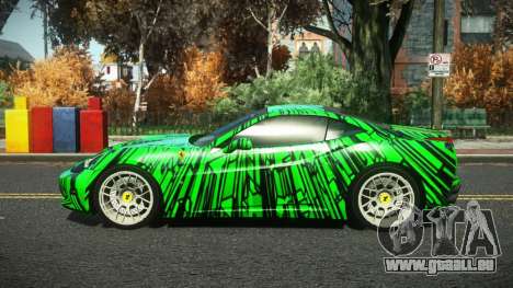 Ferrari California Firso S1 für GTA 4