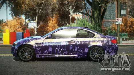 BMW M3 E92 Kajis S4 für GTA 4